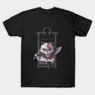 God of Cat T-Shirt